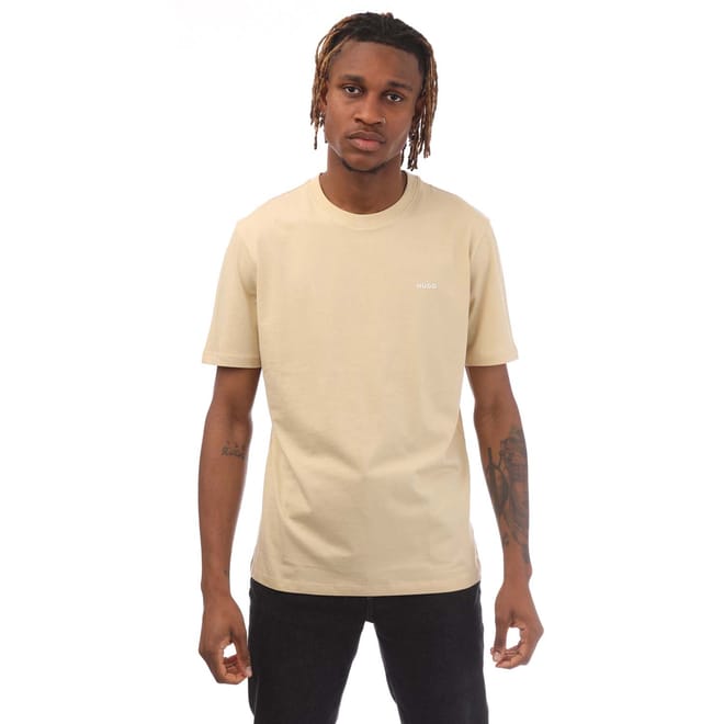 Dero222 Logo Print T-Shirt