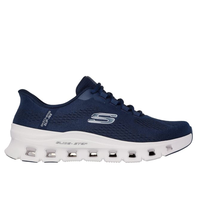 Engineered Mesh Low Top Sneakers