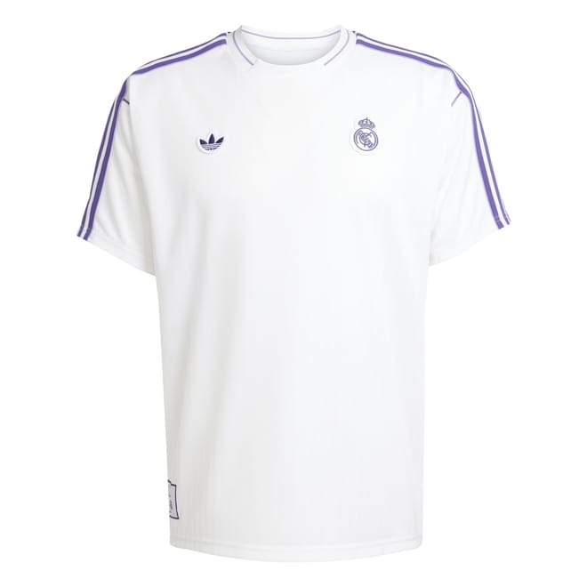 Real Madrid Icon T-Shirt Adults