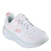 D Lux Walker 2.0 Low Top Flat Heel Sneakers