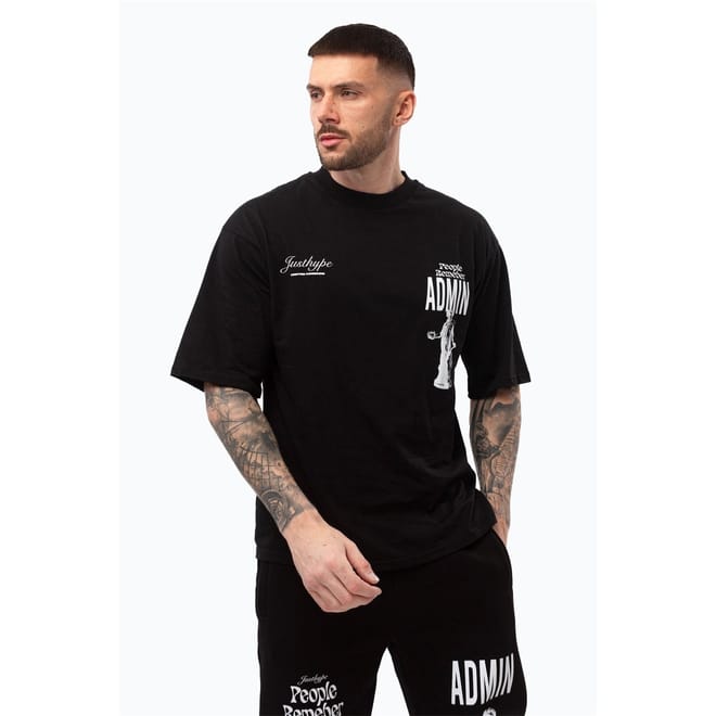 Regular Fit Crew Neck T-Shirt