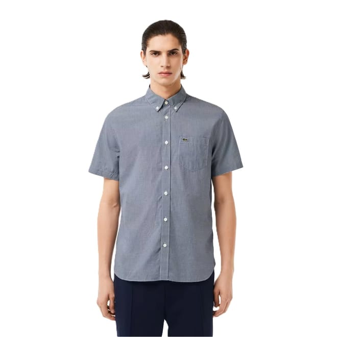 Regular Fit Short Sleeve Shirt