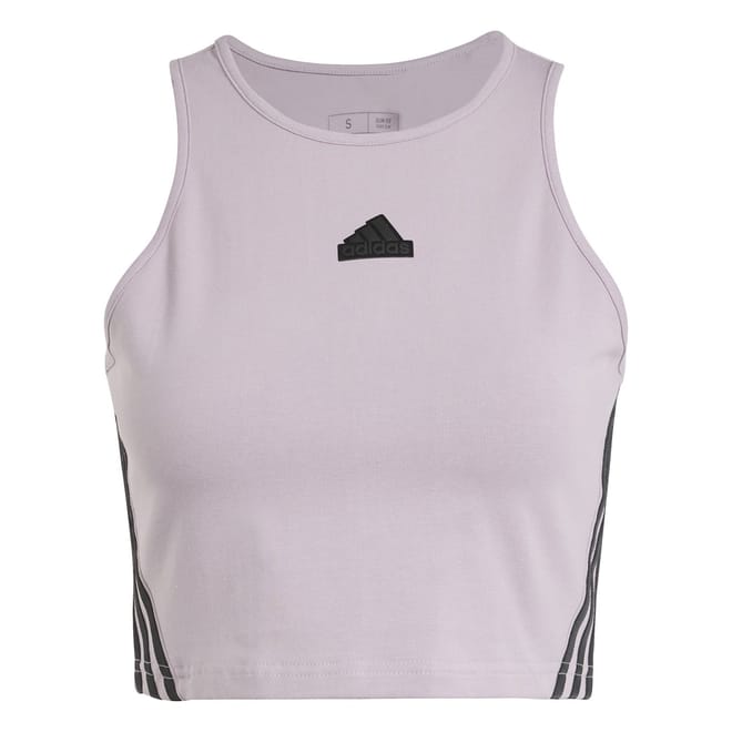 Womens Future Icons 3 Stripes Tank Top