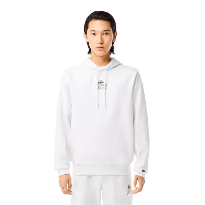 Long Sleeve Hooded Sweatshirt