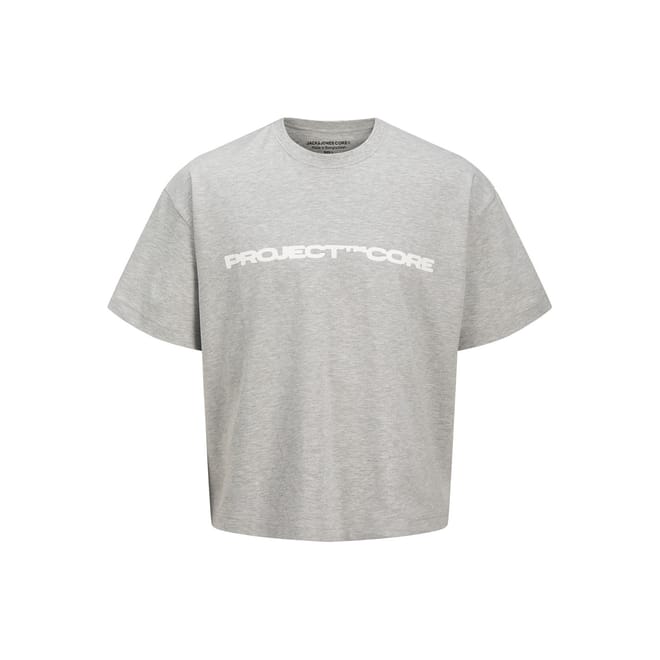 Regular Fit Text Graphic T-Shirt