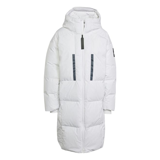 Womens Myshelter Down Parka