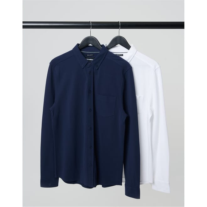 Regular Fit Long Sleeve Shirt
