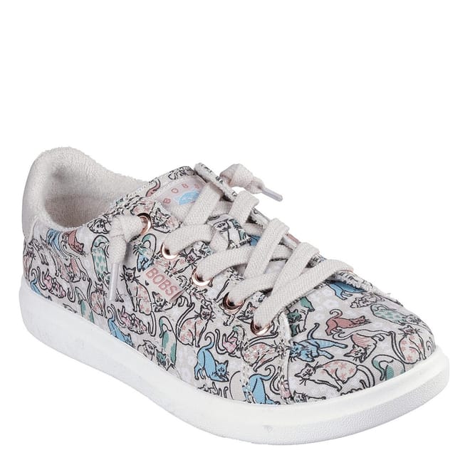 Bobs D Vine Cat Low Top Trainers