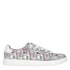 Bobs D Vine Dog Graphic Canvas Low Top Sneakers