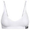 Seamless Scoop Neck Crop Bra