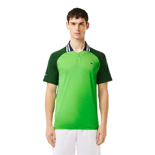 Regular Fit Crocodile Print Polo Shirt