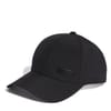 Metal Badge Baseball Cap