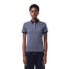 Jacquard Regular Fit Polo Shirt