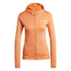 Womens Terrex Xperior Light Fleece Hooded Jacket