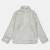 Hooded Relaxed Fit Long Sleeve Sweatshirt