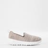 Go Walk Joy Low Top Heathered Sneakers