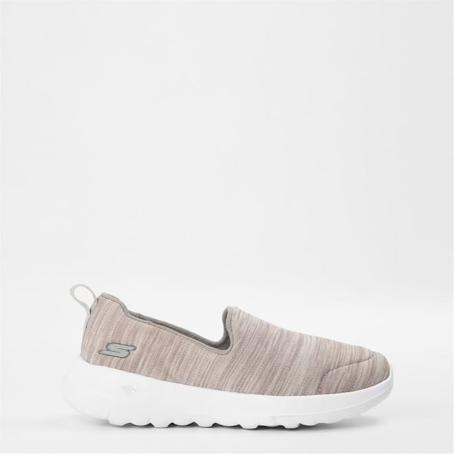 Go Walk Joy Low Top Heathered Sneakers