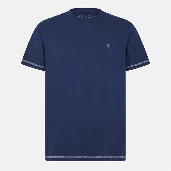 Penguin Graphic Regular Fit T-Shirt