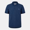 Minimal Penguin Regular Fit Polo