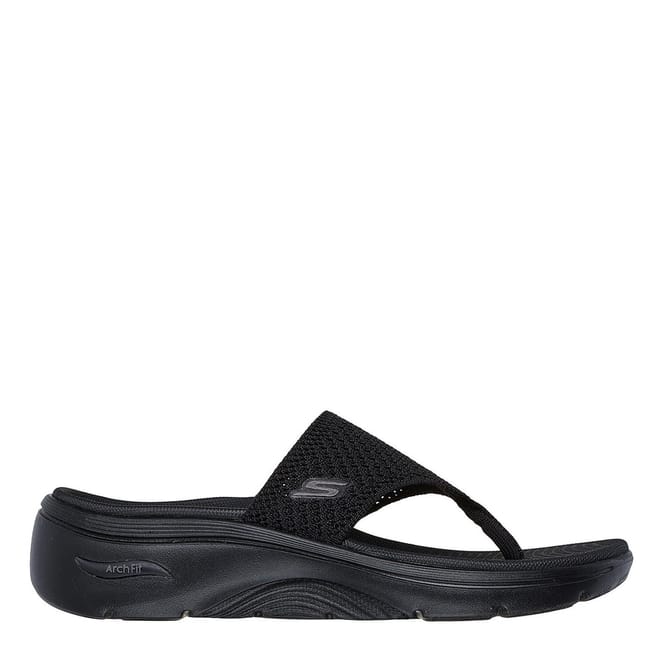 Womens Go Walk Arch Fit 2.0 Sandal Flip Flops