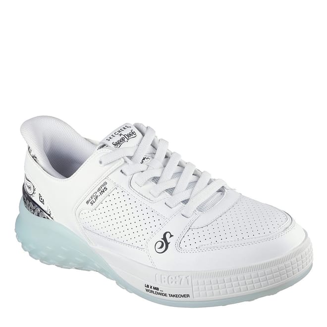 Sizzle Snoop Toke Slip On Low Top Sneakers