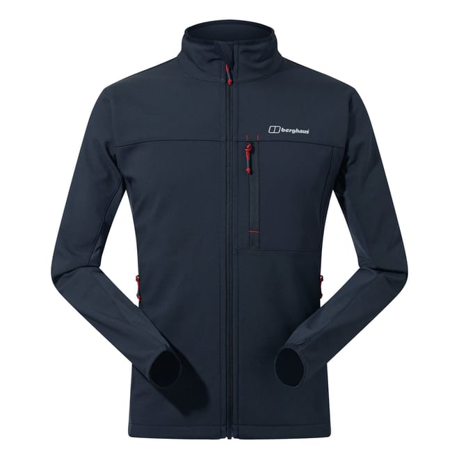 Ghlas 2.0 Softshell Jacket