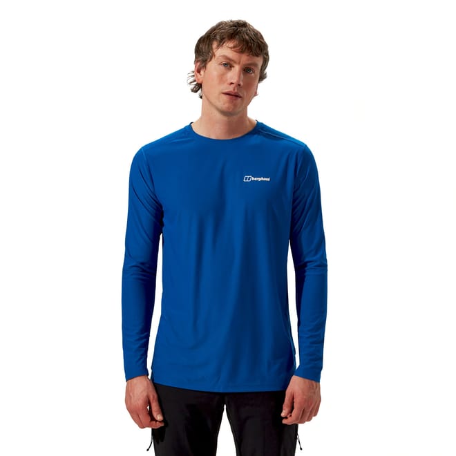 24/7 Crew Long Sleeve Tech T-Shirt