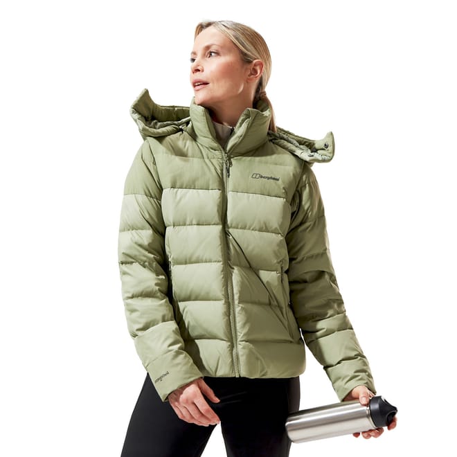 Embo 4in1 Down Insulated Jacket