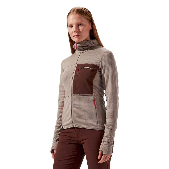 Ridge-Hiker Hooded Jacket