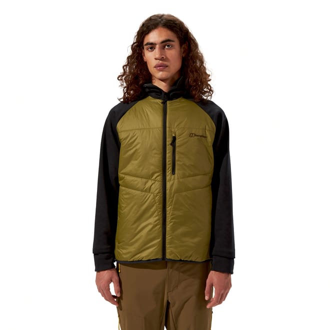 Trawden Hybrid Jacket