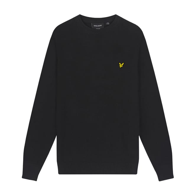 Juniors Cotton Crewneck Sweatshirt