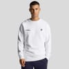 Co-Ordinate Print Crewneck Sweatshirt