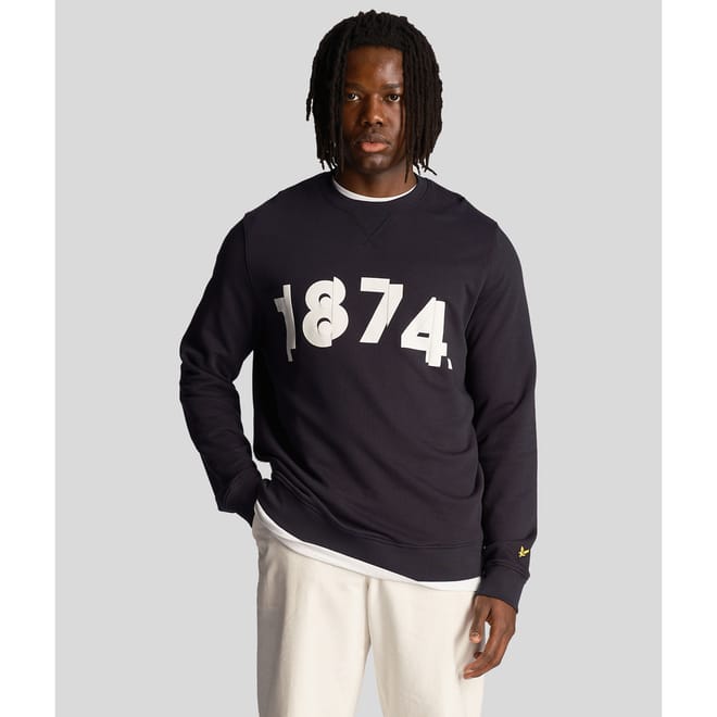 1874 Graphic Sweatshirt