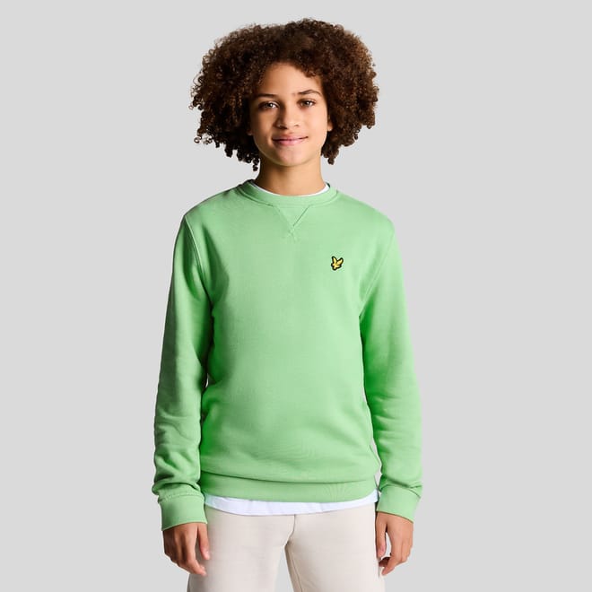 Juniors Crewneck Sweatshirt