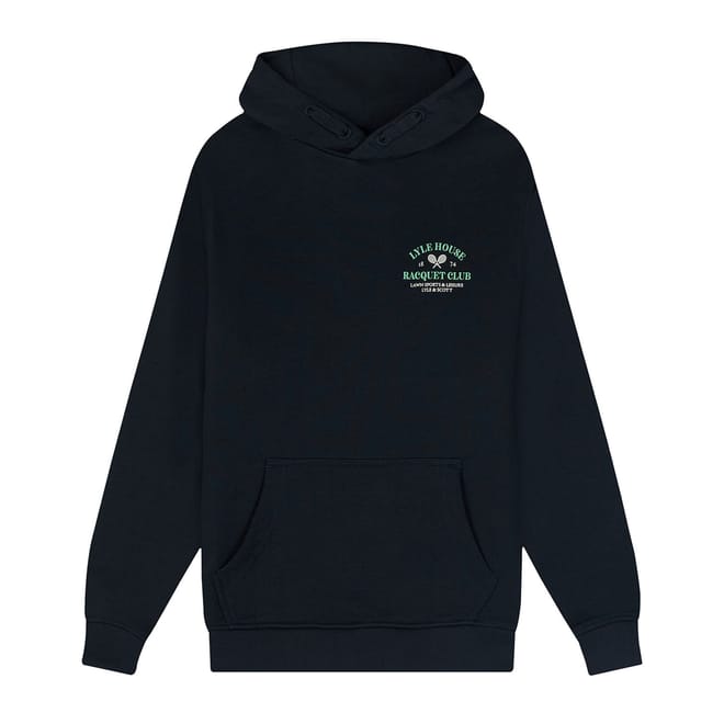 Juniors Racquet Club Graphic Hoodie