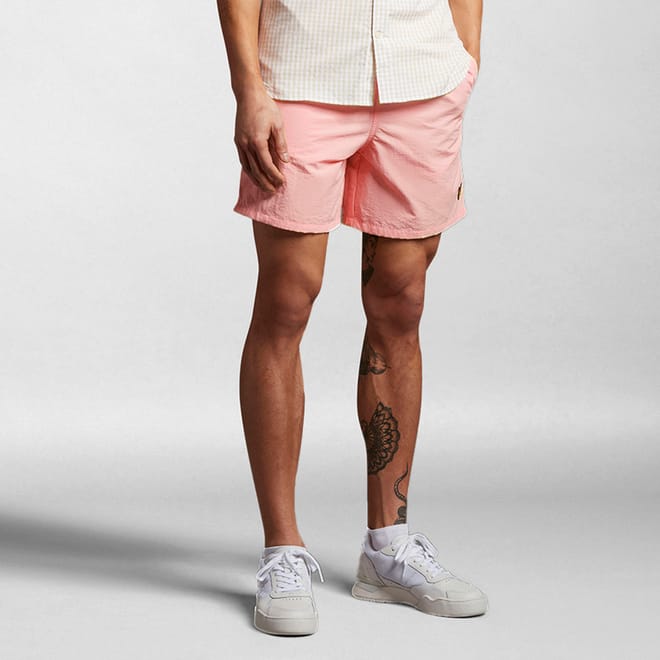 Plain Swim Shorts