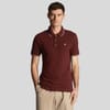 Tipped Polo Shirt
