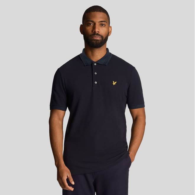 Rally Tipped Polo Shirt