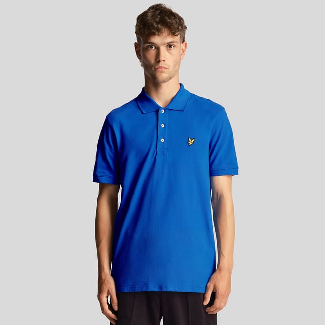 Plain Polo Shirt
