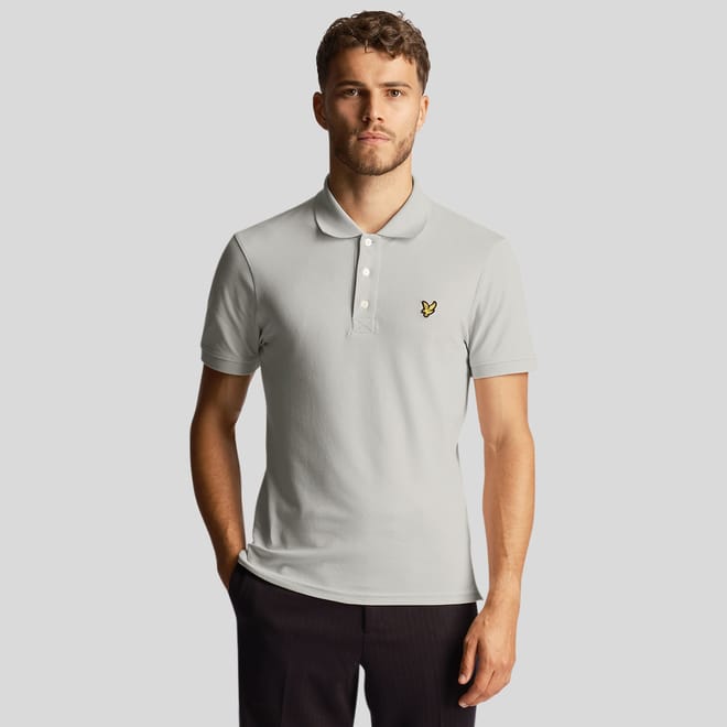 Plain Polo Shirt