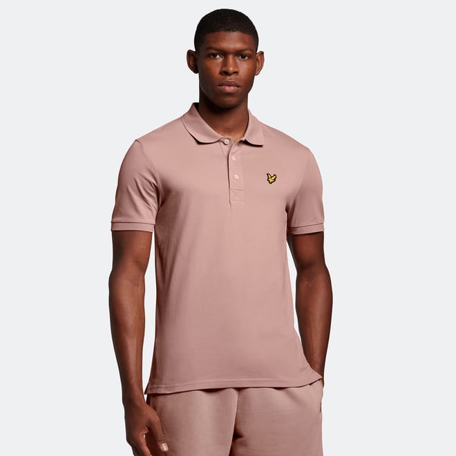 Plain Polo Shirt