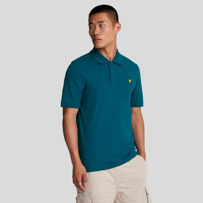 Plain Polo Shirt