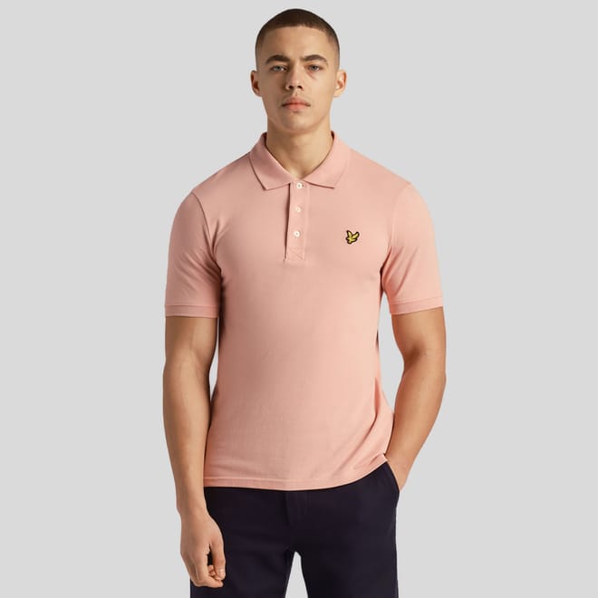 Plain Polo Shirt