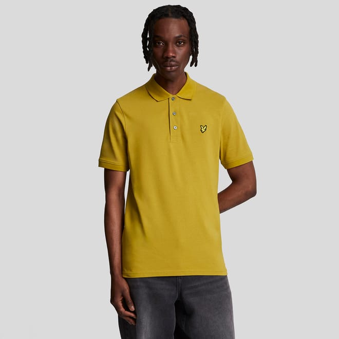 Plain Polo Shirt