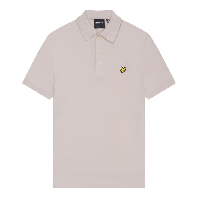 Juniors Plain Polo Shirt
