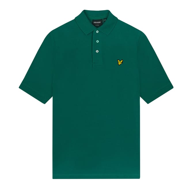Juniors Plain Polo Shirt