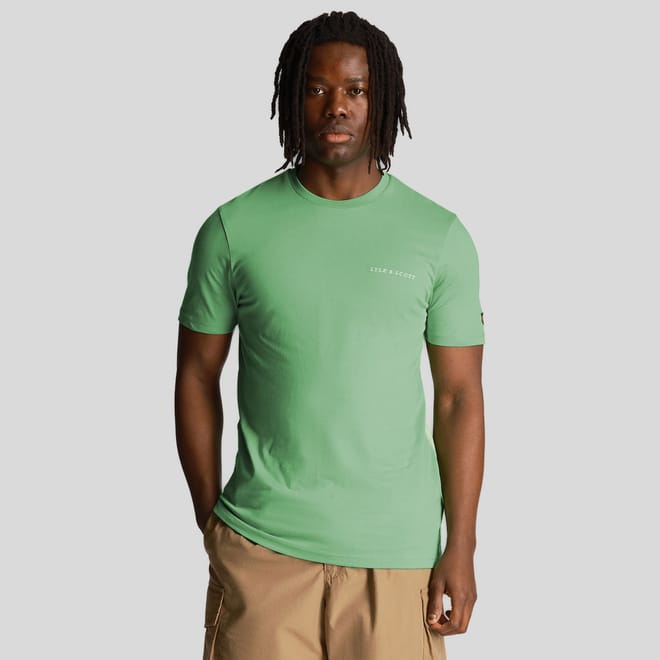 Embroidered T-Shirt