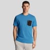 Contrast Pocket T-Shirt