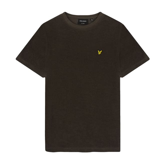 Juniors Towelling T-shirt