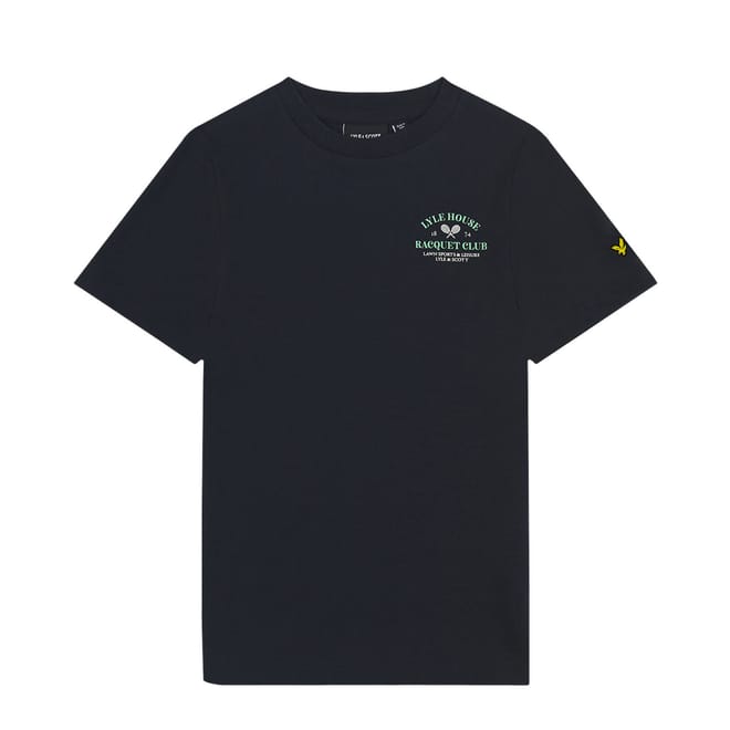Juniors Racquet Club Graphic T-shirt
